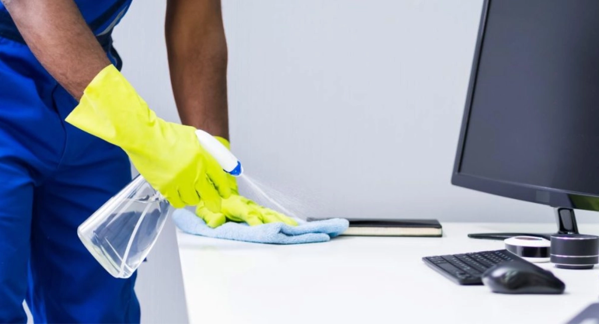 Commercial Cleaning - Office Routine Maintenance Cleaning Services in Uganda
