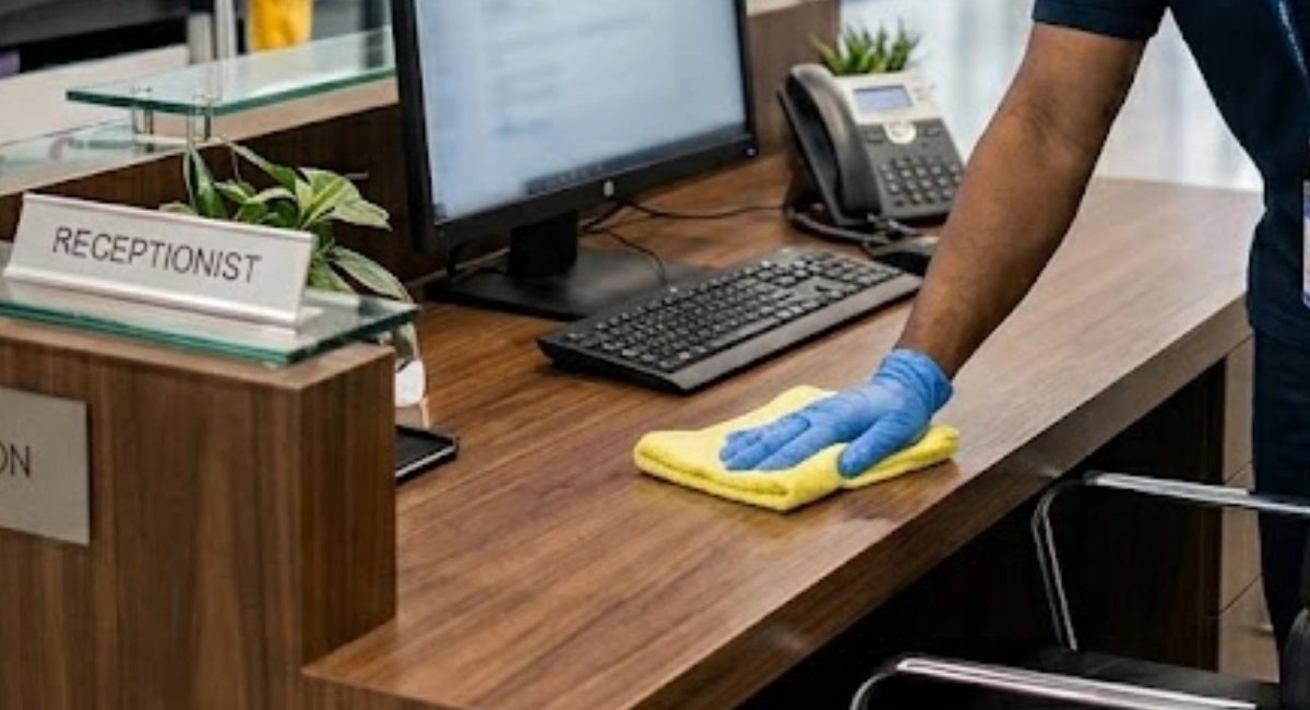 Commercial Cleaning - Office Cleaning Services in Uganda