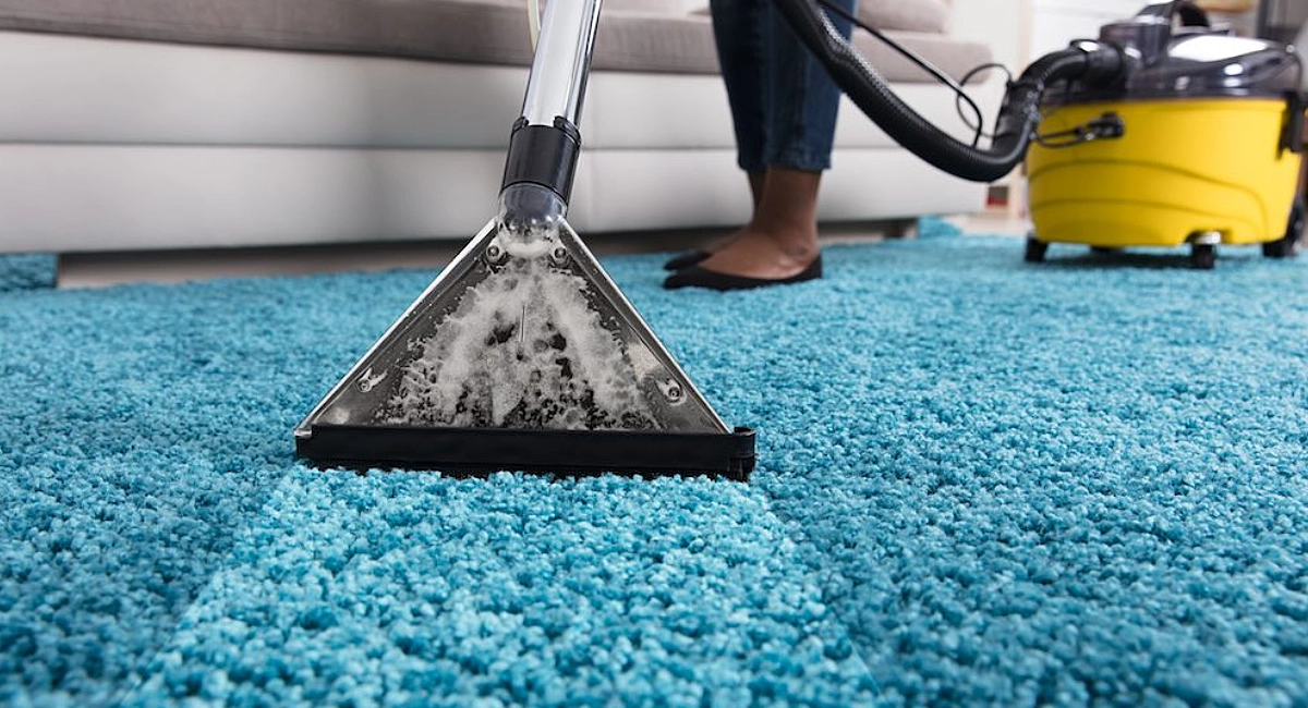 Residential Cleaning - Carpet Cleaning Services in Uganda