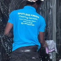 Commercial Cleaning Services in Uganda