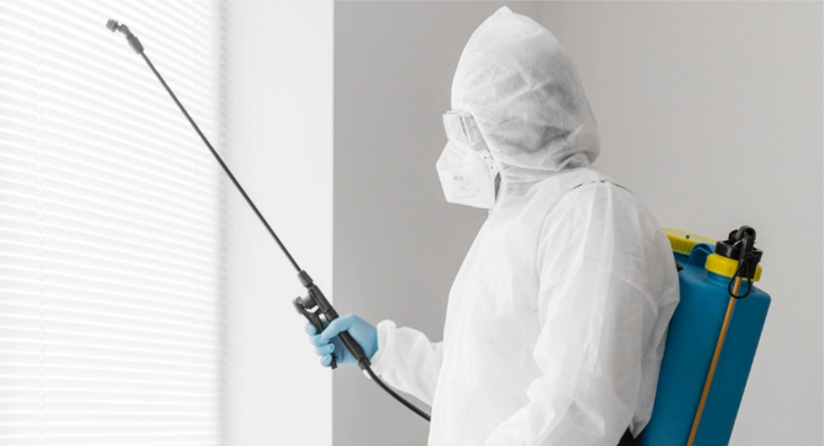 Commercial Cleaning - Commercial Fumigation, Office Fumigation Services in Uganda