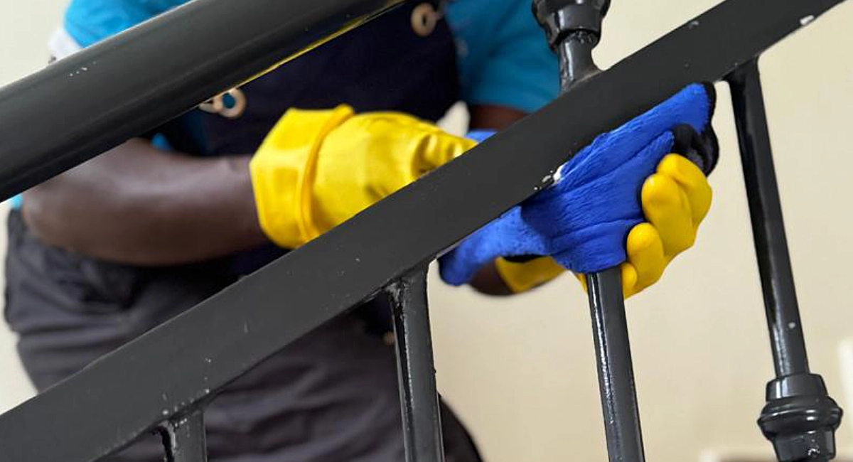 Post-Construction Cleaning – Deep Cleaning Service in Uganda
