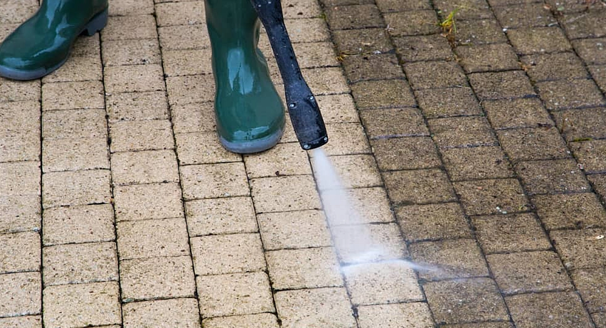 Residential Cleaning - Pavers Jet Cleaning services in Uganda