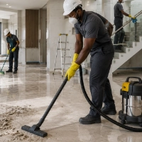 Post-Construction Cleaning Services in Uganda
