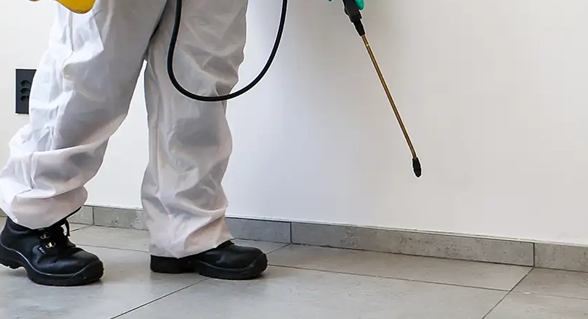 Residential Cleaning - Residential Fumigation Services in Uganda