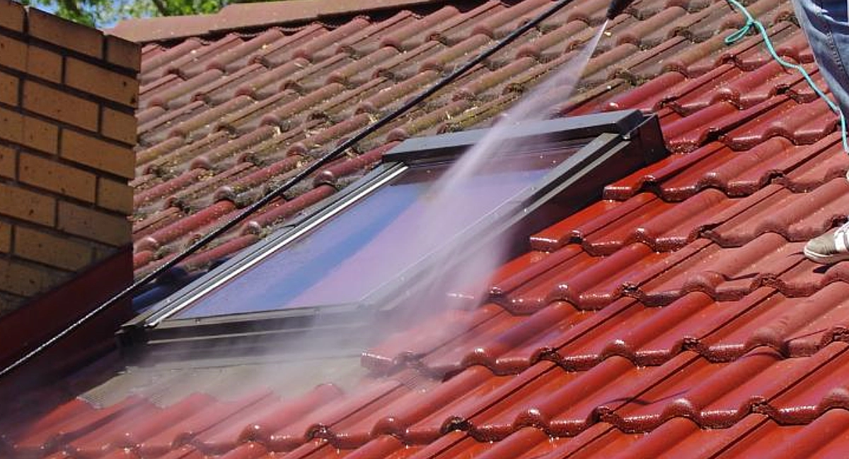 Residential Cleaning - Roof Jet Cleaning services in Uganda