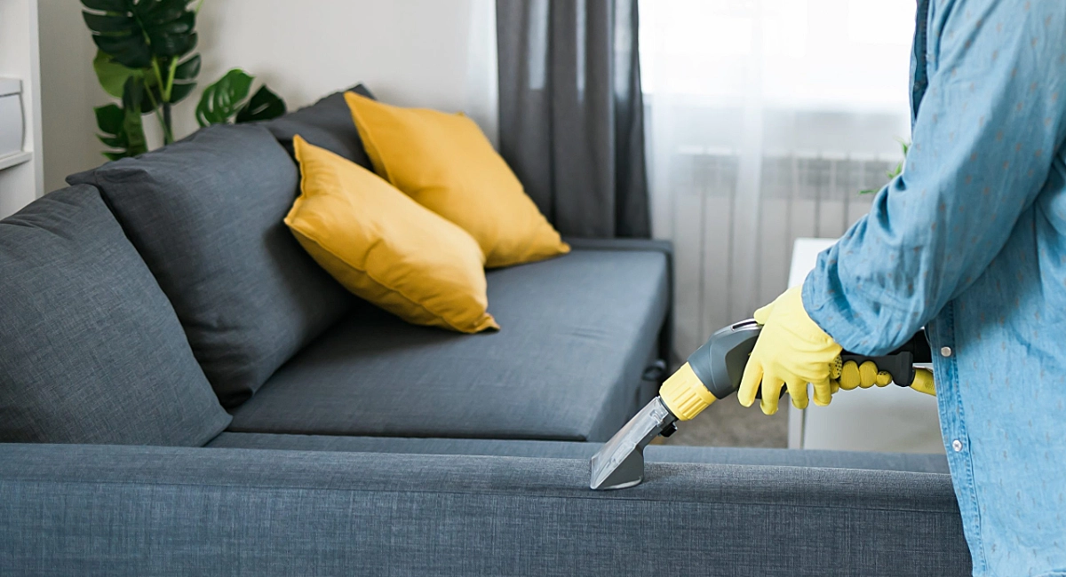 Residential Cleaning - Sofa Cleaning Services, Mattress Cleaning services in Uganda