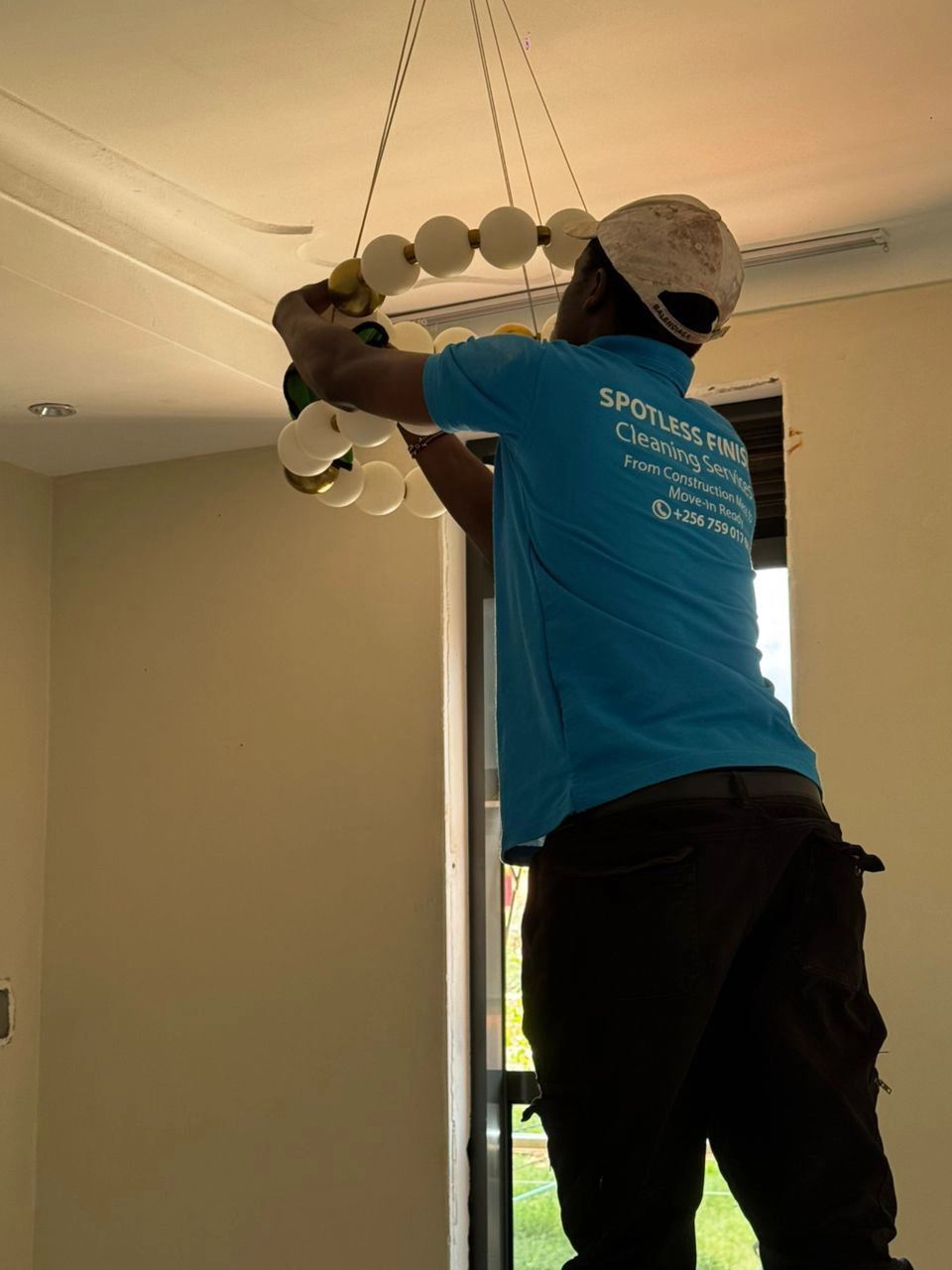 Residential Cleaning Services in Uganda