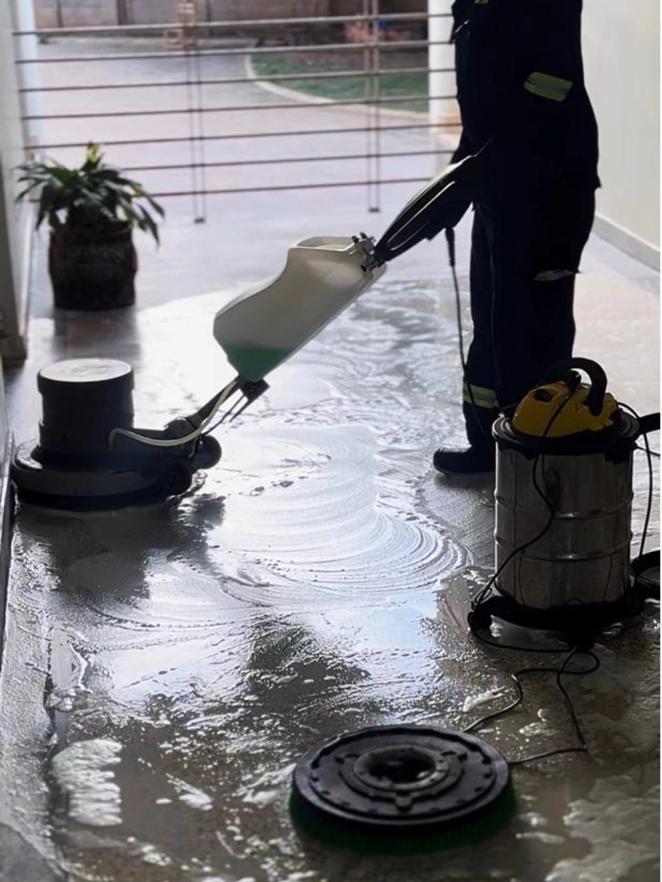 spotless finish work 5
