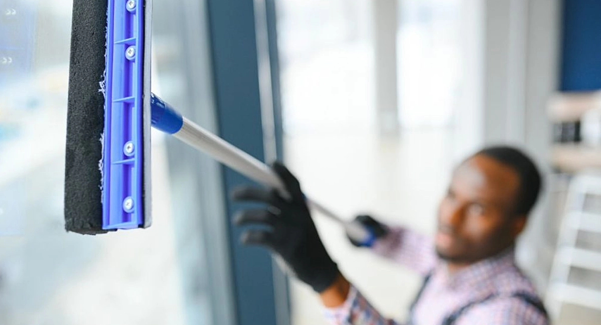 Residential Cleaning - Window Cleaning services in Uganda